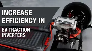 How extend EV drive range with higher system efficiency and reliability with UCC5880-Q1