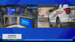 Detroit Police Department hosting 1-day hiring event this weekend