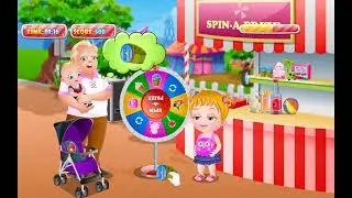 Baby Hazel Carnival Fair - Baby Hazel Games | HD Baby Hazel Game Videos