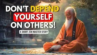How to be independent| A Zen Master story