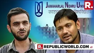 JNU Sedition Case To Be Heard On February 28th | #TukdeCaseHearing