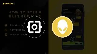 Mastering IEO Participation: Step-by-Step Guide with SuperEx App!
