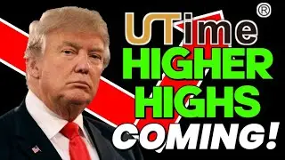 UTime (ВТО): Можно ли вообще спасти эти акции?