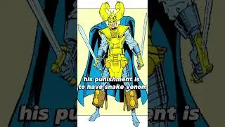 Loki FIVE FACTS #shorts