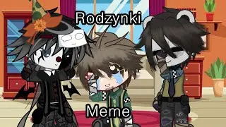 Rodzynki Meme [FNAF] [Gacha FNAF] [Moje AU]