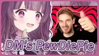 Shondo DM'ed PewDiePie And He Answered