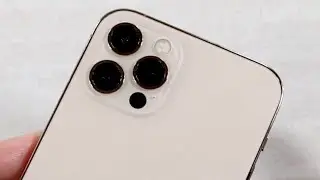 How To Use The LIDAR Sensor On The iPhone 12 Pro's!