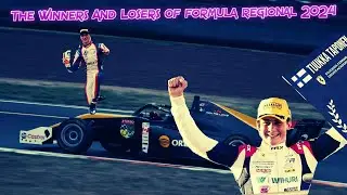The Winners And Losers of the early 2024 Formula Regional Series