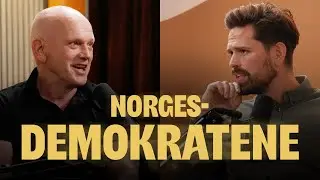 Hva vil Norgesdemokratene? - med Geir Ugland Jacobsen