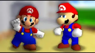 MARIO 64 DS!! (COCHINNUS?)
