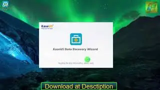 EaseUS Data Recovery Wizard Free 11.8