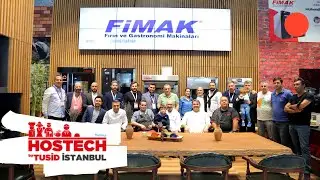 FIMAK - HOSTECH 2021