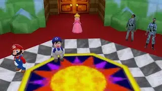 PEACH'S CASTLE RETURNS!!!