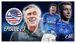 Toffee Blues USA | Episode 23 - Merseyside Derby Delight! More Good News For The Blues!