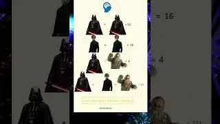 Can You Solve This Star Wars Riddle? #shorts