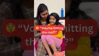 Whisper Trick 🤫 End Screaming Tantrums #ParentingIndia #ParentingTips #ToddlerHacks #TantrumTips