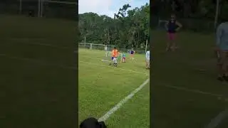 SPEED!!!! Check out that speed for only 3 years old,LOL #MLS #STUD
