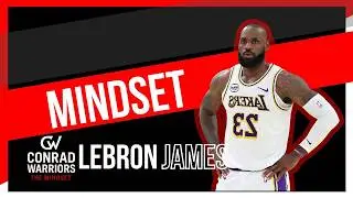 LeBron James Explains Why Most Quit Too Early