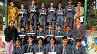 Constitution Day Assembly | Parliament Explained | No-Confidence Motion Role Play #Constitution