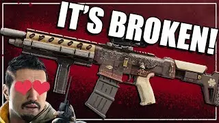This Shotgun Is OVERPOWERED! - Rainbow Six Siege Operation Ember Rise