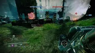 Witch Queen Gambit in about 30 seconds
