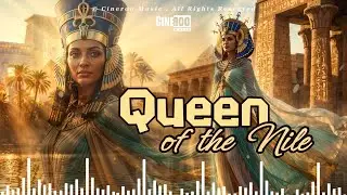 Queen Of The Nile - Official Music Track  |  Legendary Queen Song  |  Cineroo Music