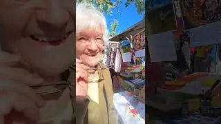  F&ecirc;te de bienvenue aux nouveaux voisins.Праздник вМонреале в честь эмигрантов из разных стран.