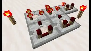 Redstone Circuits: Episode 6 - 