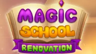 Magic School: Renovation game Mobile Video Game | Gameplay Android