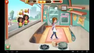 Kitchen Scramble Level 2