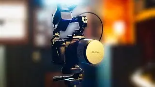 BLAZAR APEX 35mm T1.8 Anamorphic LENS Review |Filmmaking, Cinematic, Camera Gear|