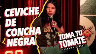 NATA CALPURNIA (BOLIVIA) Los MEJORES chistes!  🔥 | TOMA TU TOMATE 🍅