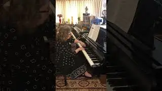 Lunar Eclipse by Nancy & Randall Faber performed by Elizabeth Zawadowski #piano #lunar #eclipse