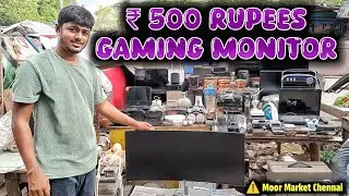The Best Places to Find Scrap Electronics in Chennai  || Esakki Info