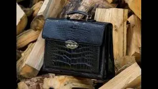 Timotheus. Полная реставрация портфеля Brioni
