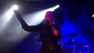 Amaranthe - Digital World (LIVE in Oslo/Norway 02.oct.15)