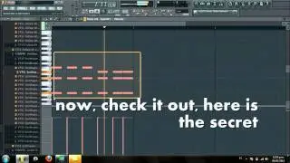 trance lead & dash berlin lead tutorial on flstudio 10