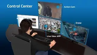ZF Rescue Connect &ndash; Live Streaming APP (EN)
