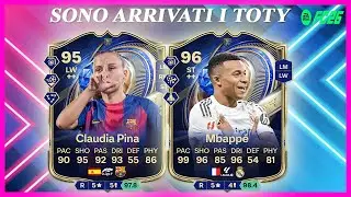 🚀🚀 SONO ARRIVATI I TOTY | AGGIORNAMENTI CANALE FC 26 🚀🚀