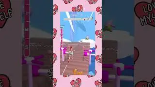 Bounce Big short 2 #games #gameplay #walkthrough #satisfying #funny