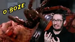 Pająki / Spiders (2000) - streszczenie dzieła wielkiego!