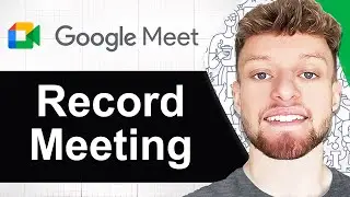 How To Record Google Meet Video Call on Laptop (Step By Step)