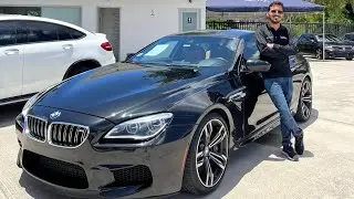 2016 BMW M6 Gran Coupe - TEST DRIVE