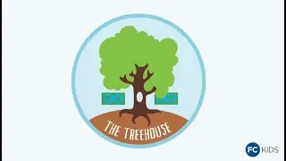Believing In Jesus Gives Us New Life! | Treehouse Takeover | April 17, 2022