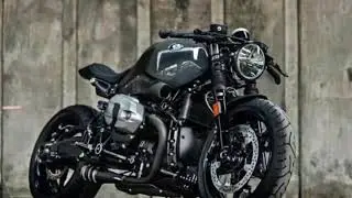BMW R9T Pure Custom Cafe Racer By K.speed