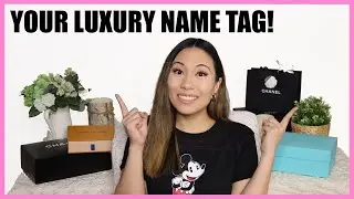 WHAT'S YOUR LUXURY NAME? | Mel in Melbourne TAG | LuxHandbagLover