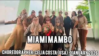 Miami Mambo | CHOR: CELIA COSTA (USA) | IMPROVER