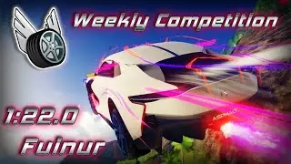Asphalt 9 - Weekly Competition (Beach Landing) - DS E-Tense : 01:22.091 | By RpM_Fuinur