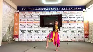 Dyu&lsquo;s Dance performance 🥰