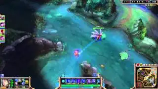 Rift Scuttler doesn't know how to feel